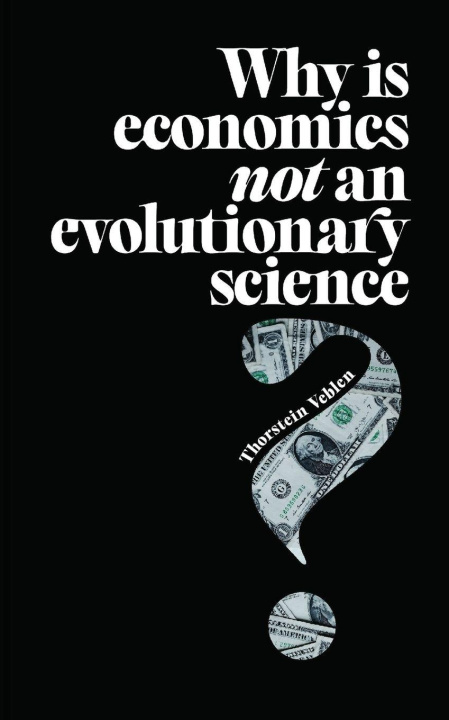 Βιβλίο Why is Economics not an Evolutionary Science? Mirna Wabi-Sabi