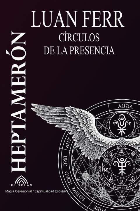 Book Heptameron Luiz Santos