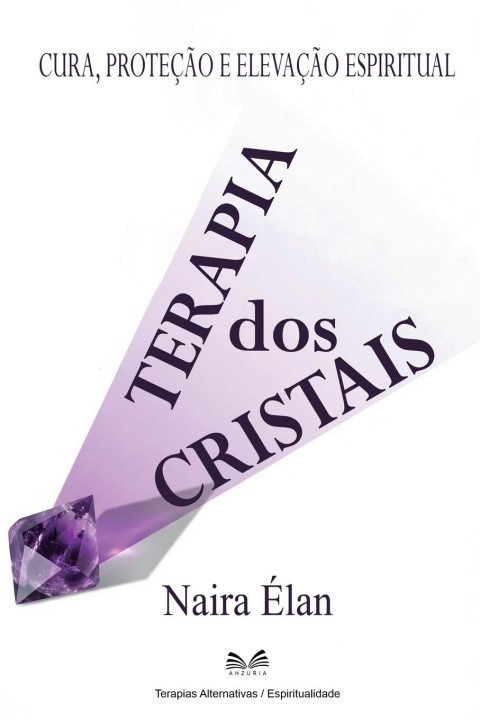 Книга Terapia dos Cristais 