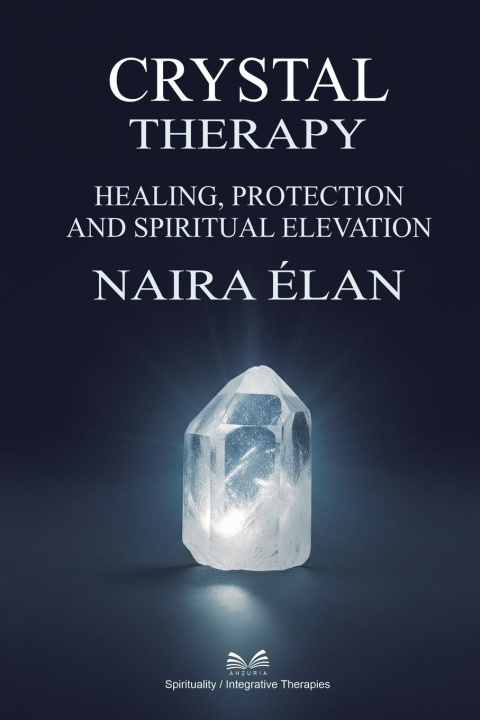 Книга Crystal Therapy 
