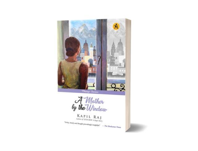 Kniha Mother by the Window Kapil Raj