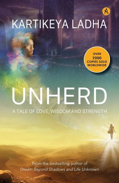 Kniha Unherd Kartikeya Ladha