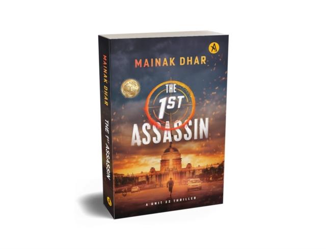 Kniha 1st Assassin Mainak Dhar