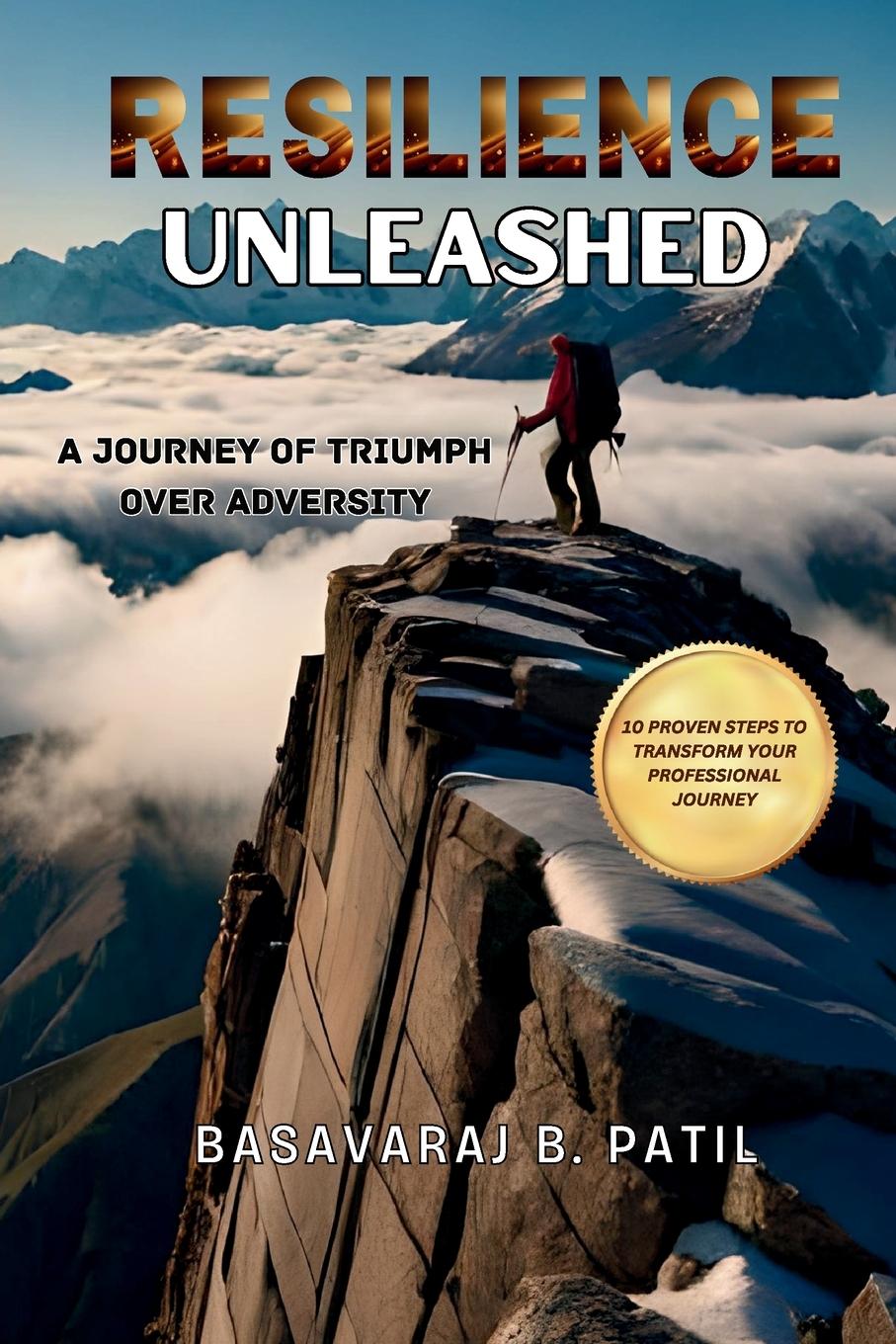Kniha RESILIENCE UNLEASHED Basavaraj B. Patil