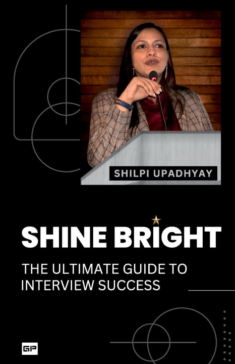 Kniha Shine Bright Shilpi Upadhyay
