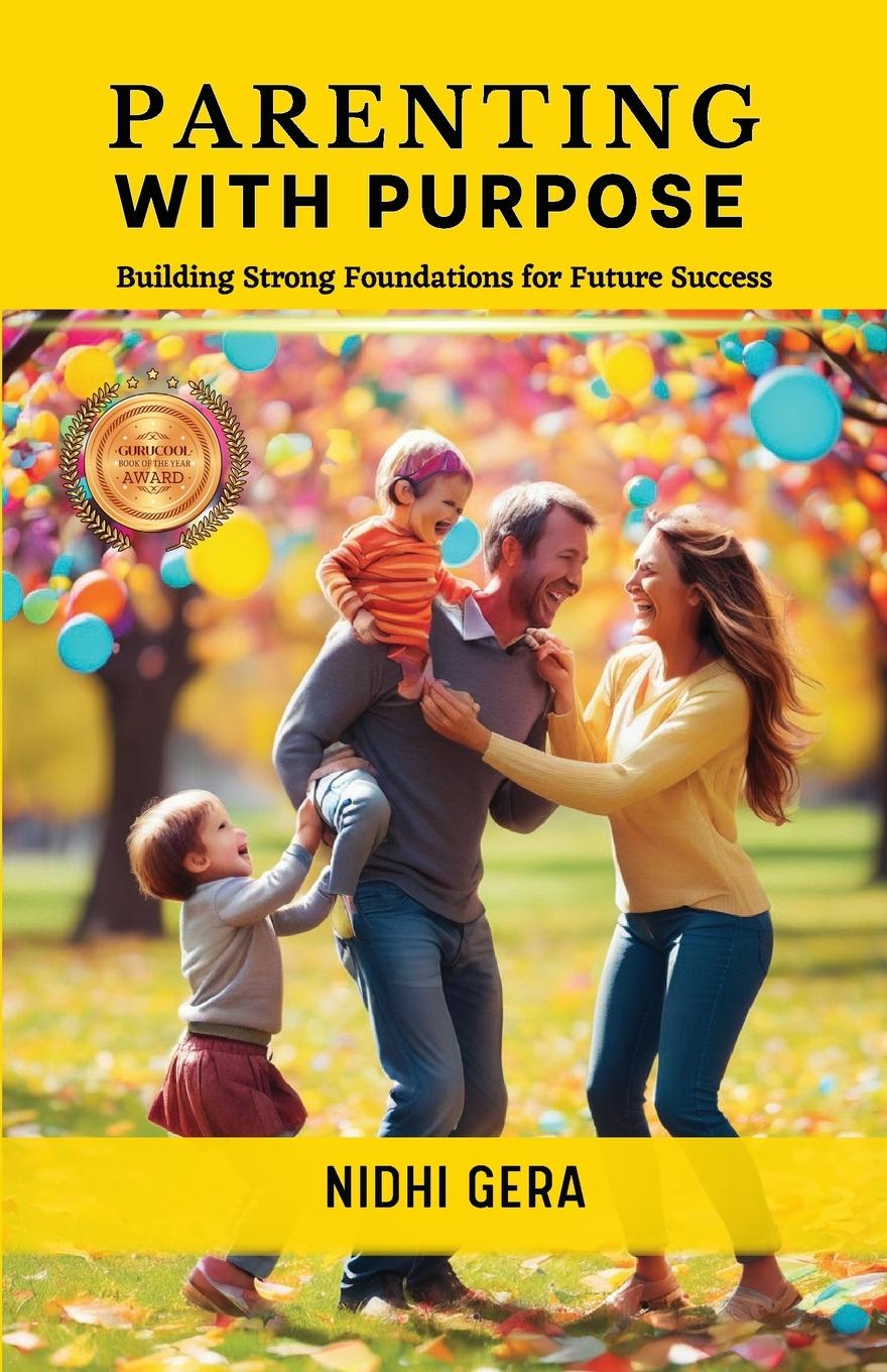 Buch PARENTING WITH PURPOSE Nidhi Gera