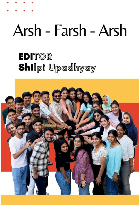 Kniha ARSH FARSH ARSH Shilpi Upadhyay