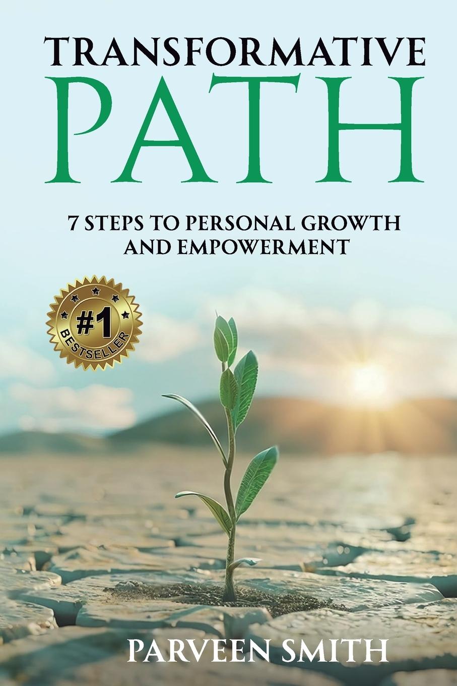 Kniha Transformative Path Parveen Smith