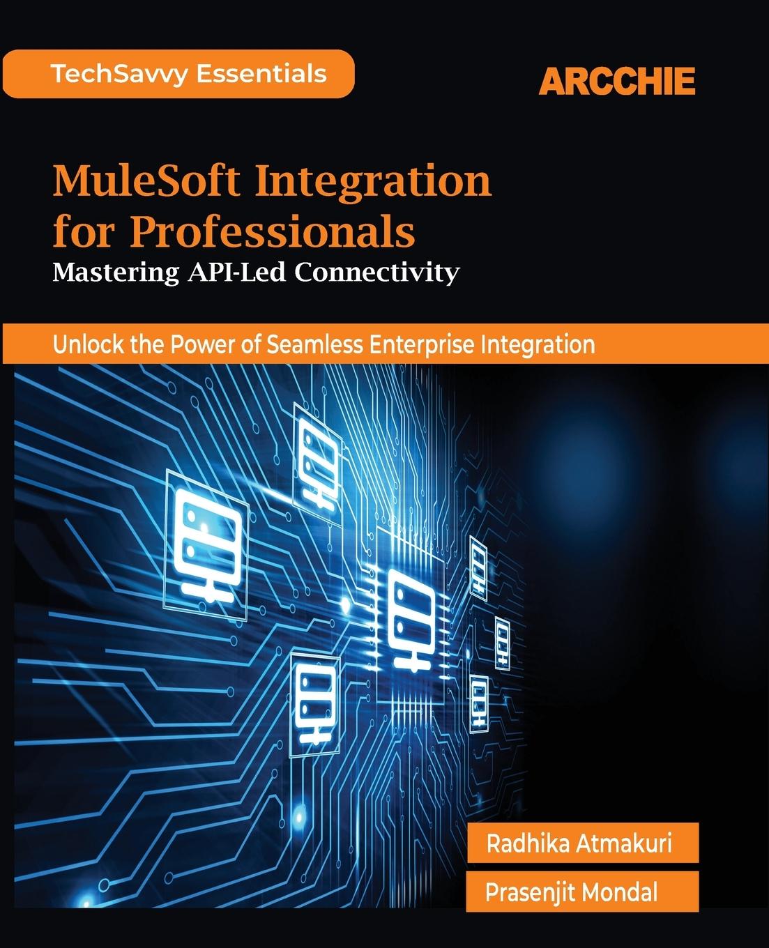 Kniha MuleSoft Integration for Professionals Prasenjit Mondal