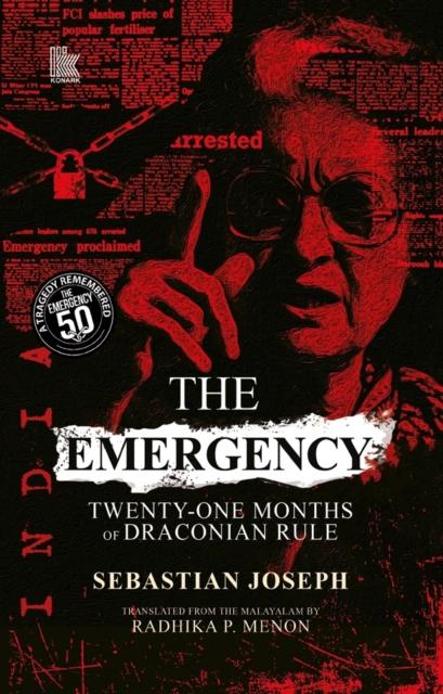 Kniha Emergency Sebastian Joseph