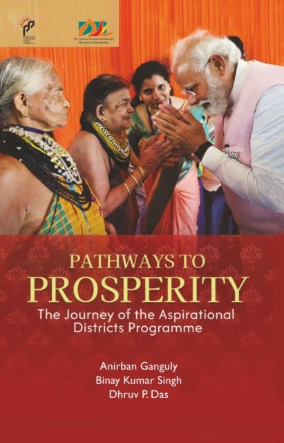Kniha Pathways to Prosperity Anirban Ganguly