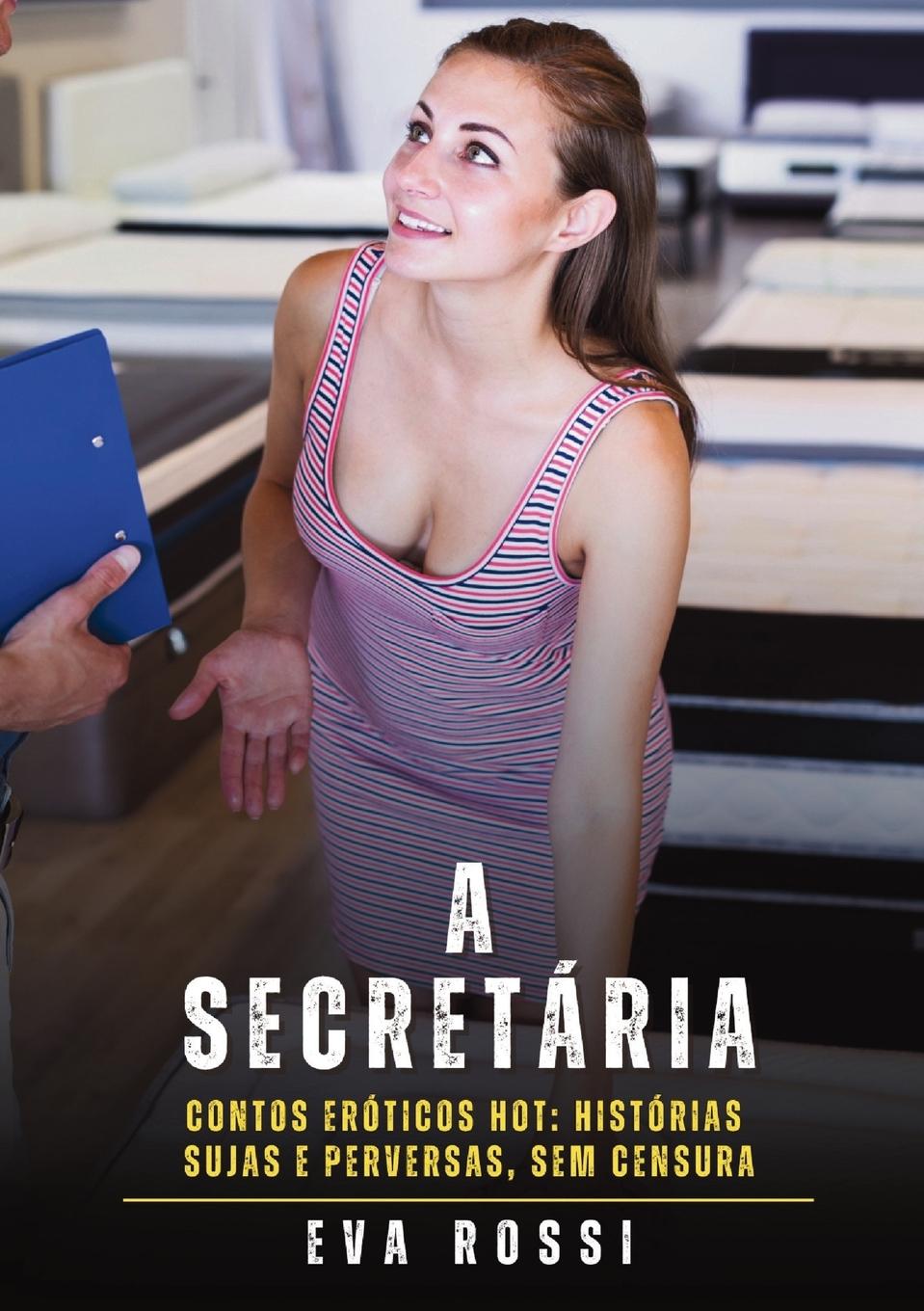 Kniha A Secretária Eva Rossi