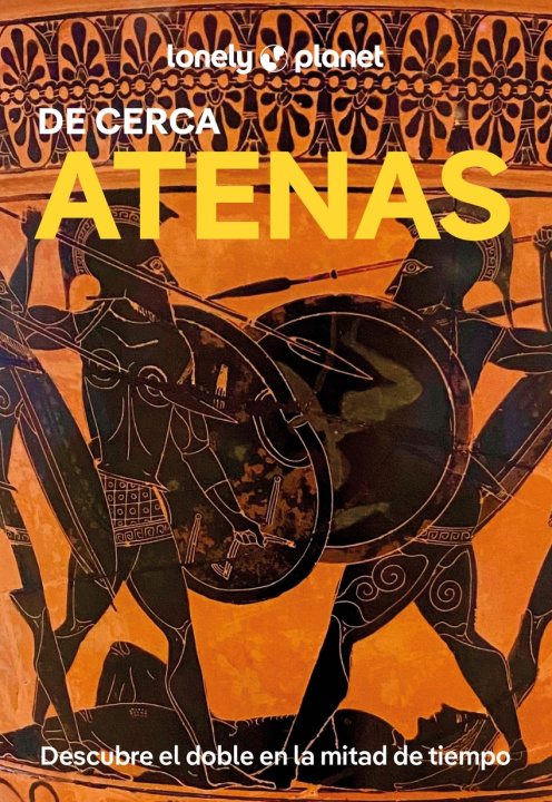 Книга Atenas De cerca 6 Alexis Averbuck
