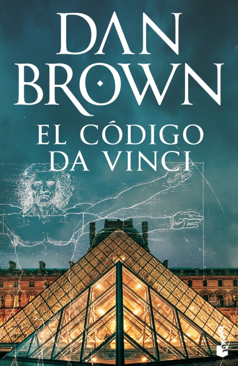 Kniha El código Da Vinci Dan Brown