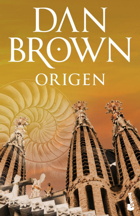 Kniha Origen Dan Brown