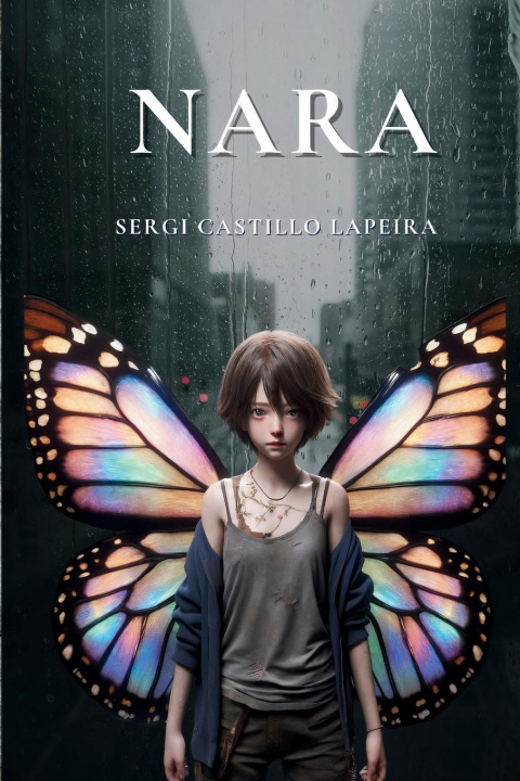 Kniha NARA 