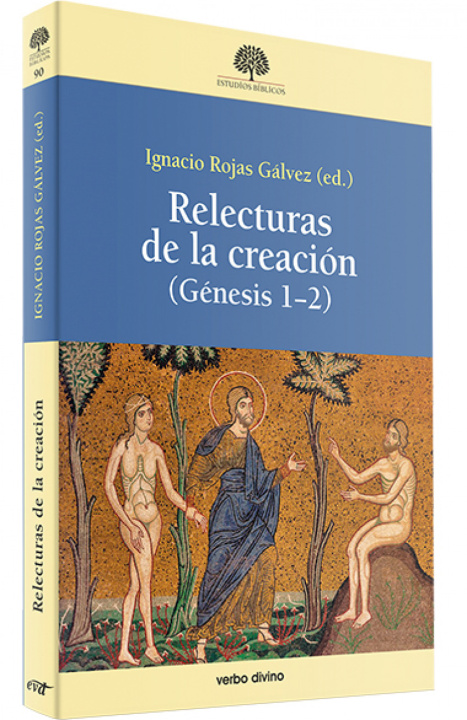 Книга Relecturas de la creación Ianire Angulo Ordorika