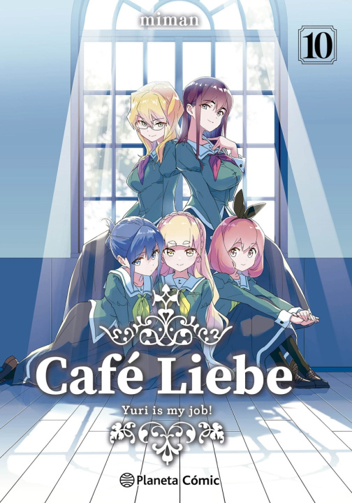 Knjiga Café Liebe nº 10 Miman