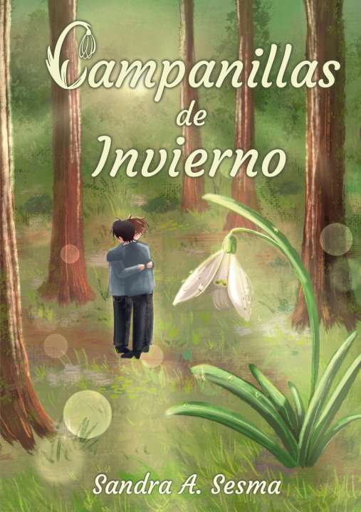 Knjiga Campanillas de invierno Sandra A. Sesma