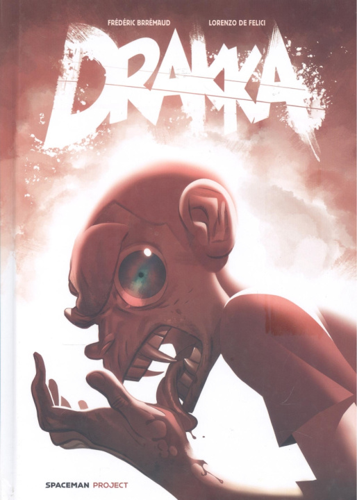 Kniha Drakka 