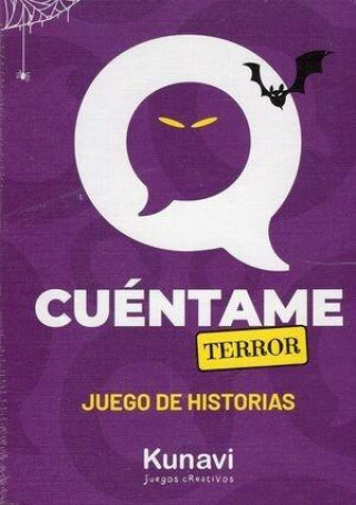 Book CUÈNTAME TERROR TINKUY