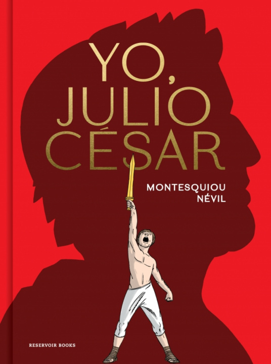 Buch Yo, Julio César Névil