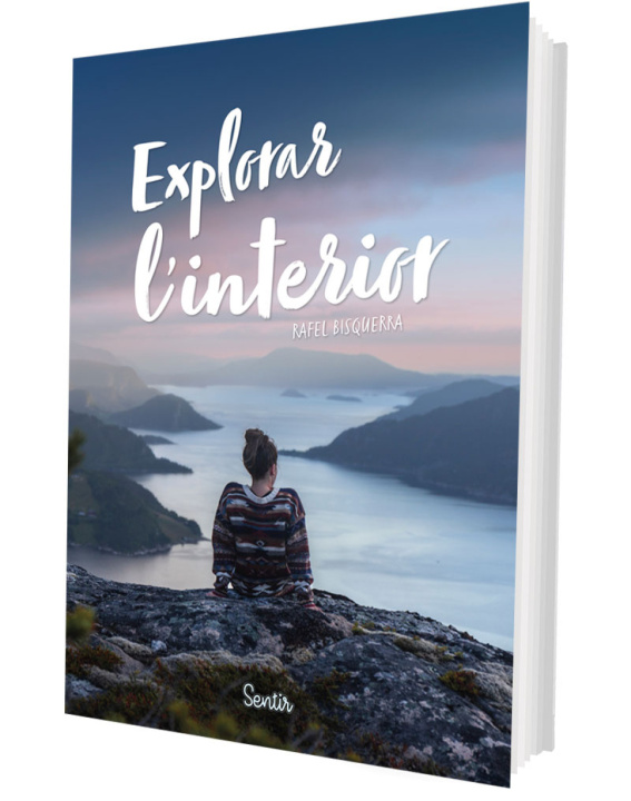Kniha Explorar l'interior Rafel Bisquerra