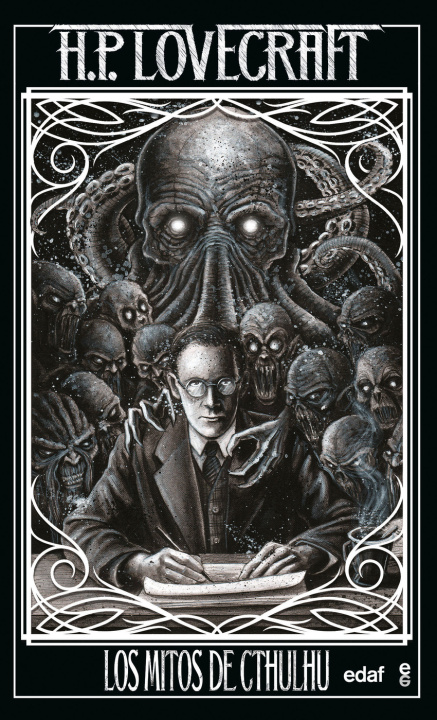 Книга Los mitos de Cthulhu Howard Phillips Lovecraft