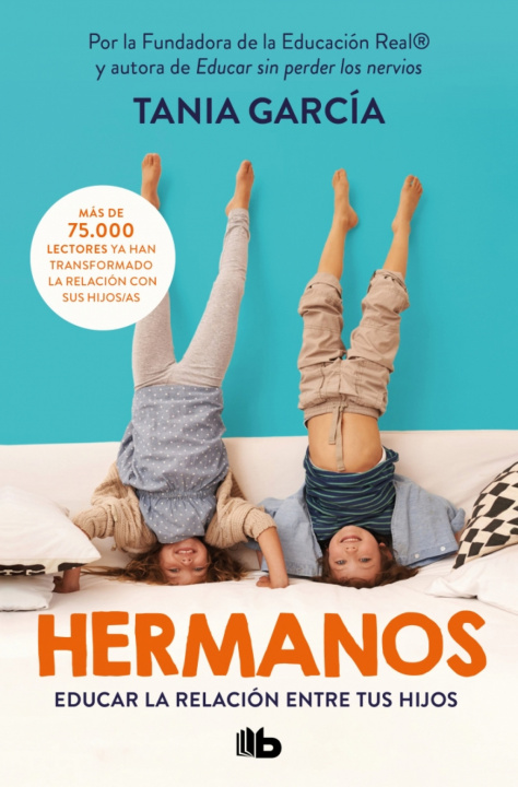 Kniha Hermanos Tania García