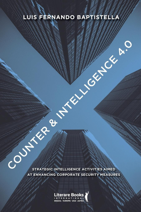 Kniha Counter & intelligence 4.0 