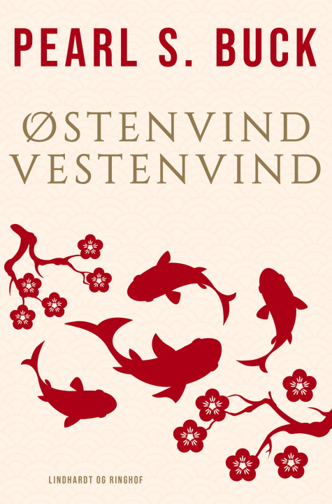 Kniha Østenvind - vestenvind Ingrid Jespersen