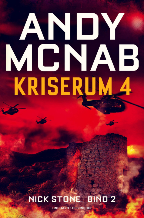 Book Kriserum 4 Johannes Sørensen