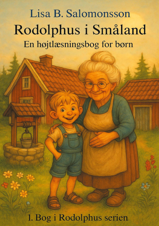 Книга Rodolphus i Småland 