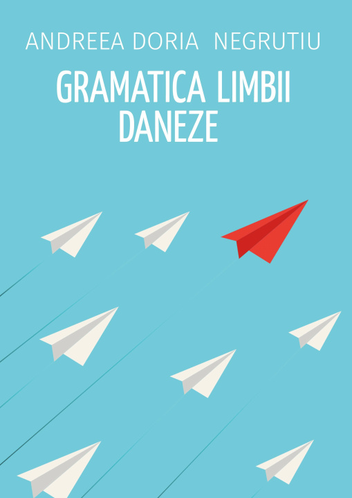 Kniha Gramatica limbii daneze 