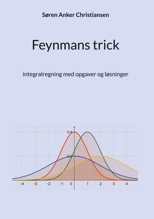 Kniha Feynmans trick 