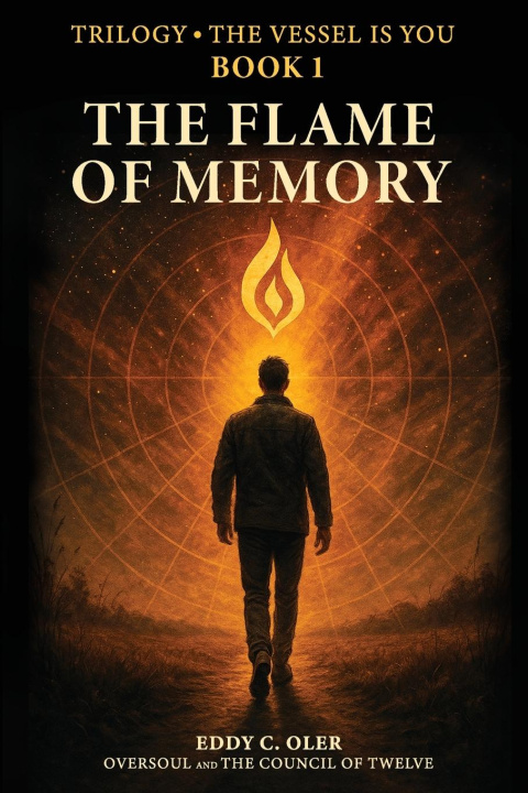Knjiga The Flame of Memory Eddy's Oversoul