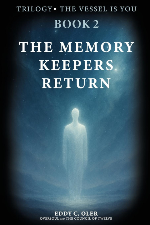 Kniha The Memory Keepers Return Oversoul