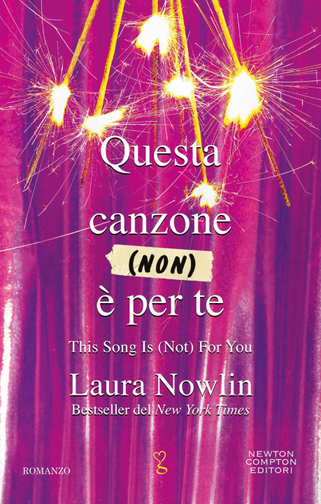 Kniha Questa canzone (non) è per te Giulia Zappaterra