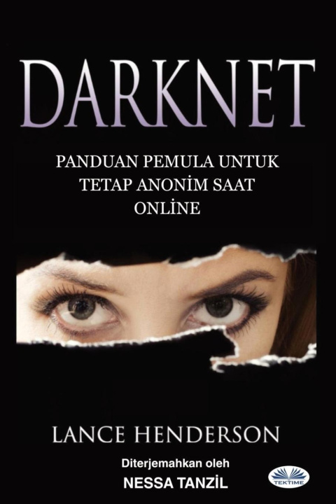 Kniha Darknet Lance Henderson