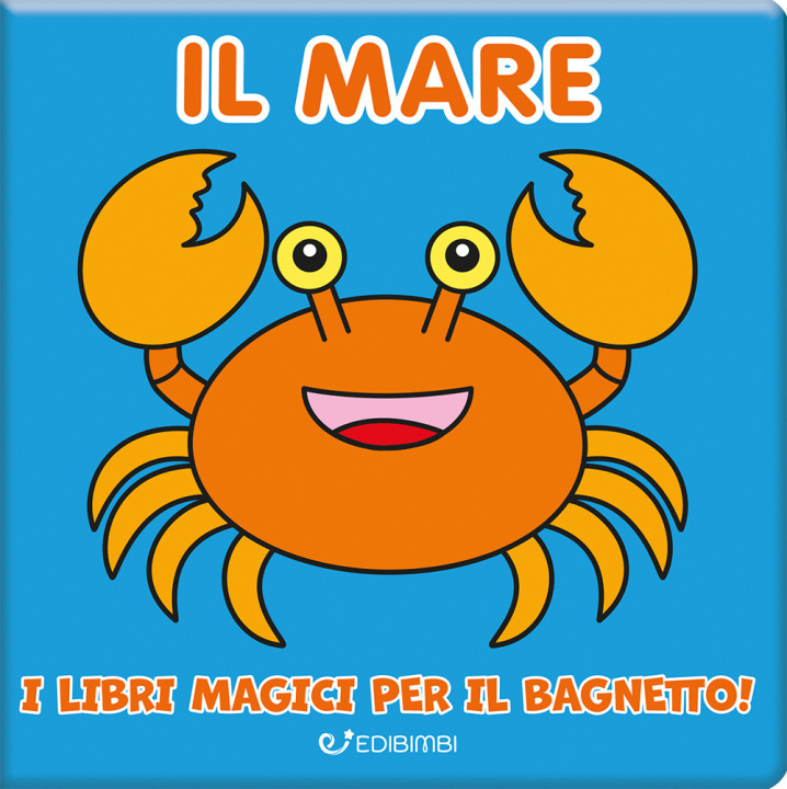 Kniha Il mare 