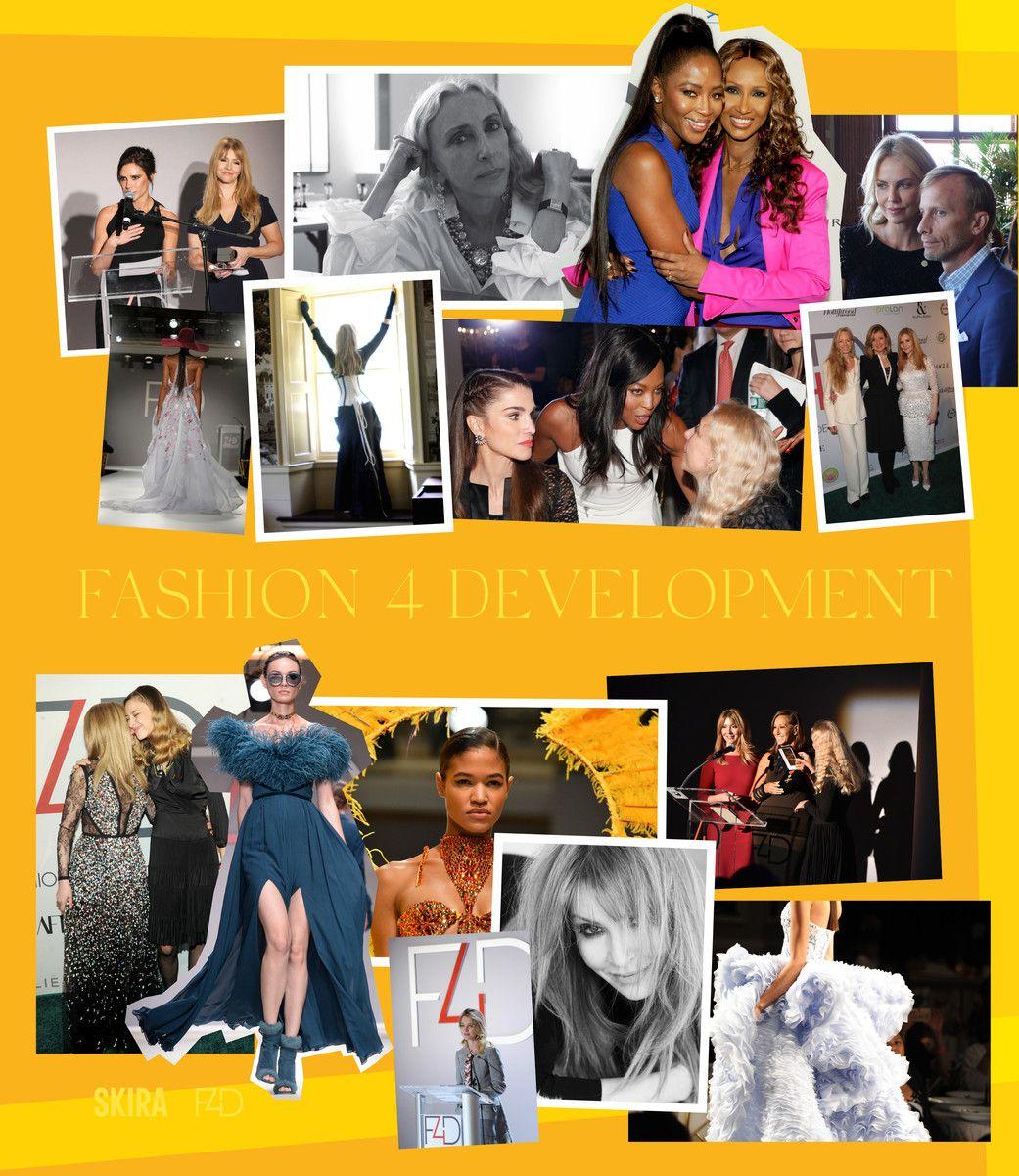 Kniha Fashion4Development Stephanie Dillon