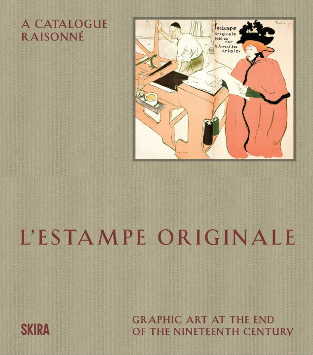 Knjiga L’estampe Originale Donna Stein