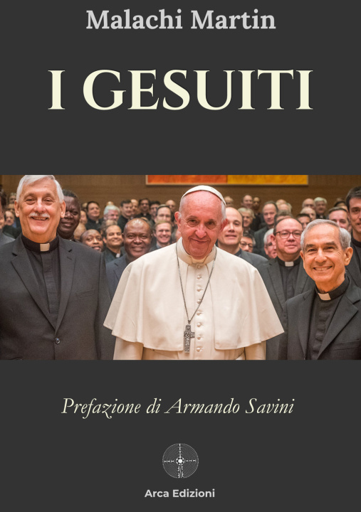 Boek gesuiti Martin Malachi
