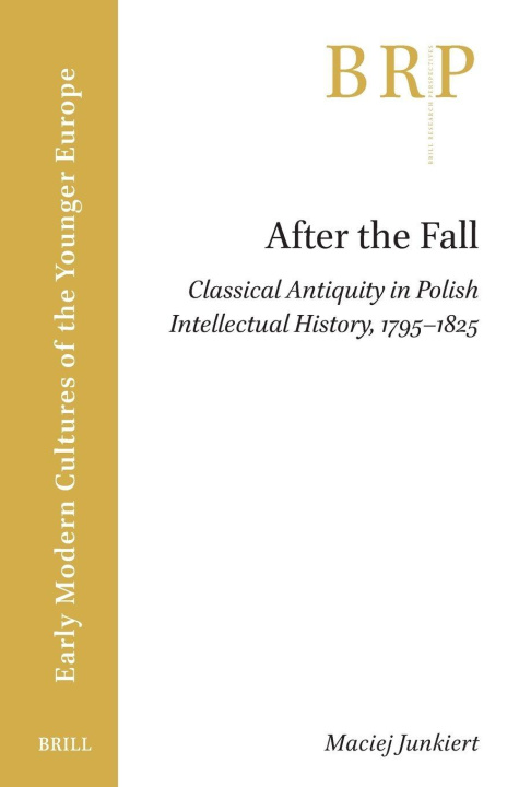 Kniha After the Fall 