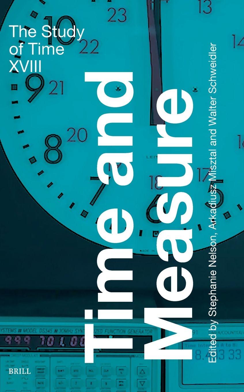 Kniha Time and Measure 