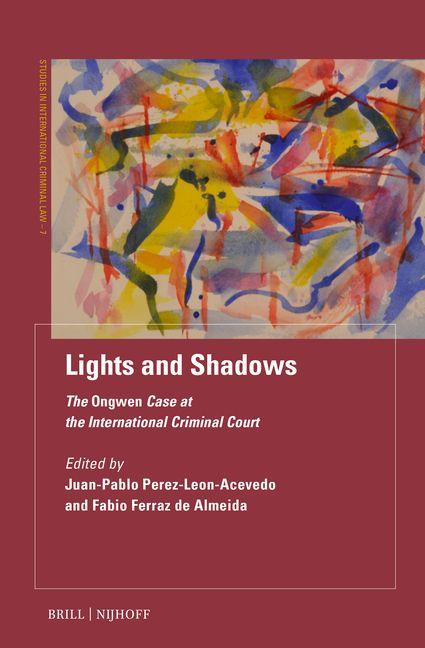 Kniha Lights and Shadows 