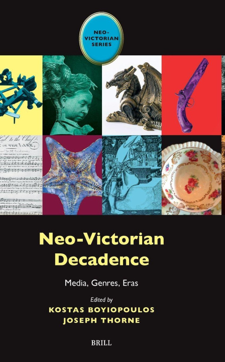 Книга Neo-Victorian Decadence 