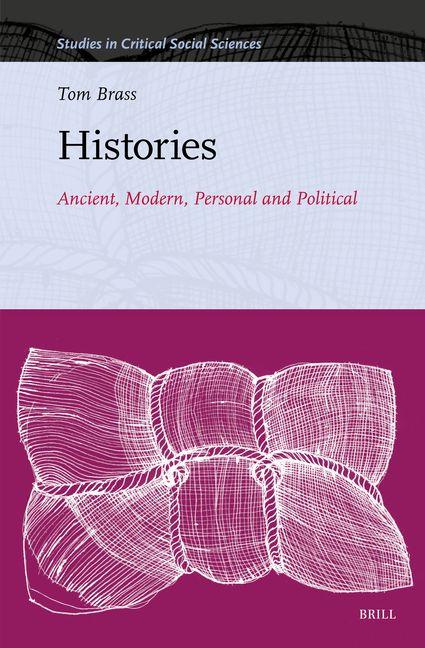 Kniha Histories 