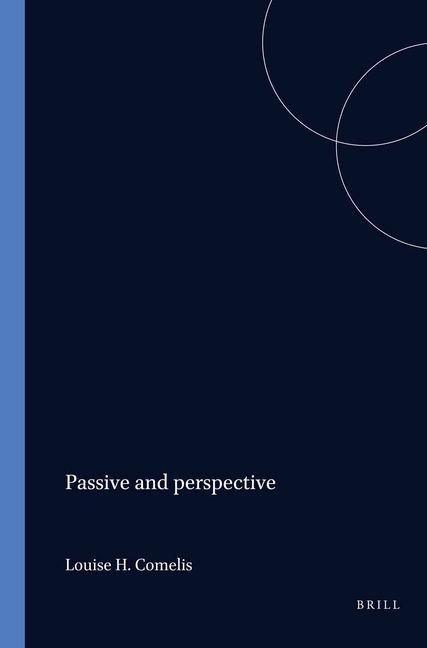 Kniha Passive and Perspective 