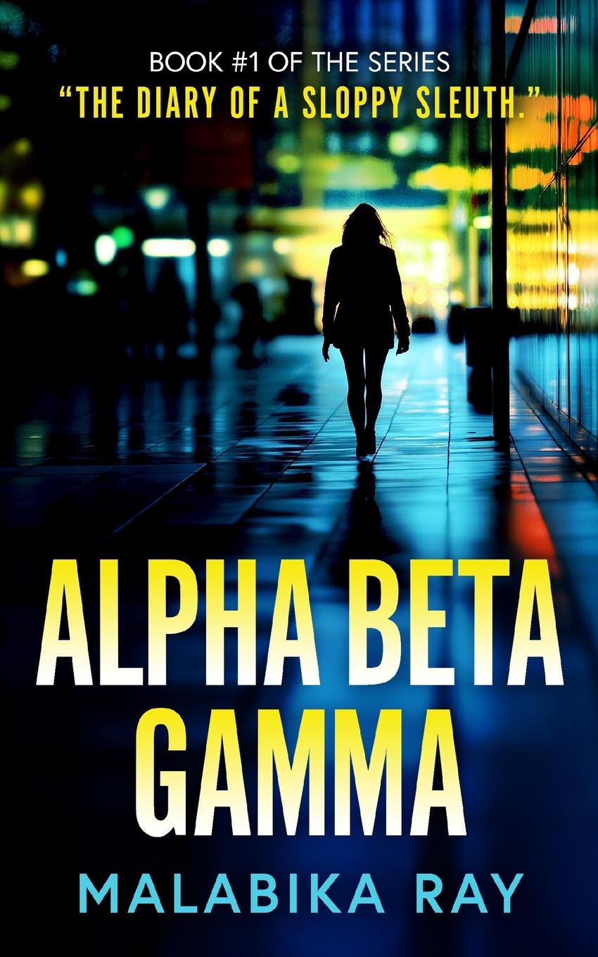 Kniha Alpha Beta Gamma 